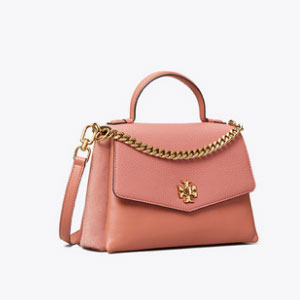 流行小女人系列头层牛皮斜挎包