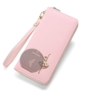 ****牛皮配料手包 白色